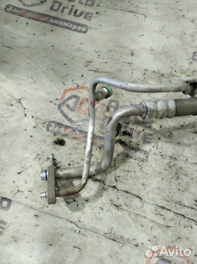 Трубка кондиционера Chevrolet Aveo T250 B12D1 2009