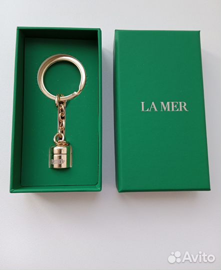 Брелок для ключей La Mer