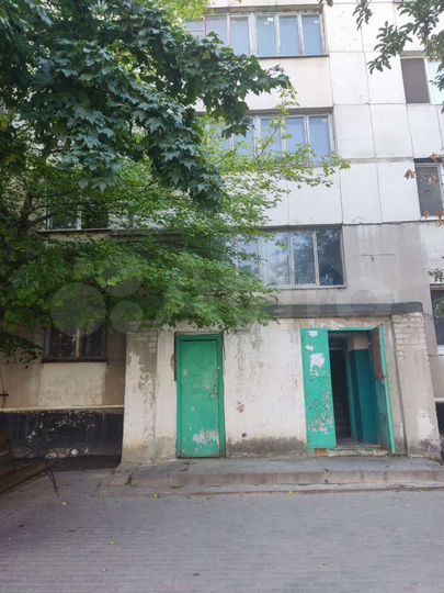 Комната 12 м² в 1-к., 6/9 эт.