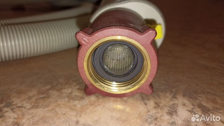 Шланг заливной новый Electrolux 2,5м