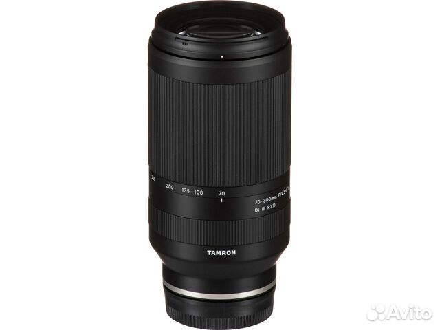 Объектив Tamron 70-300mm F/4.5-6.3 Di III RXD A047