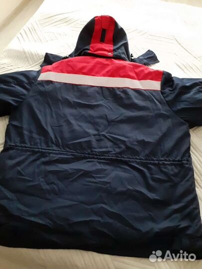 Спецодежда зимняя фирма ' Техноавиа'