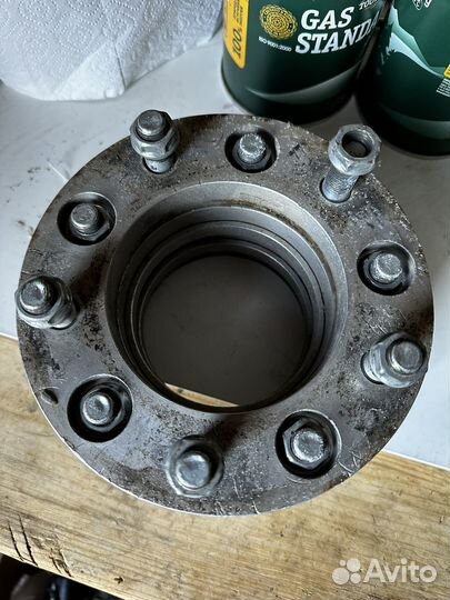 Проставки land cruiser 200