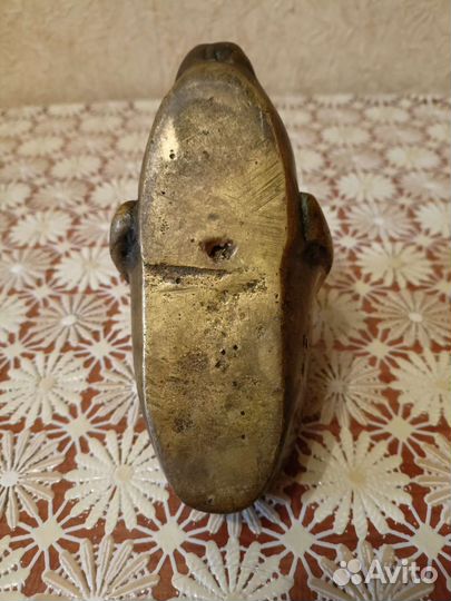 Мефистофель пепельница шкатулка