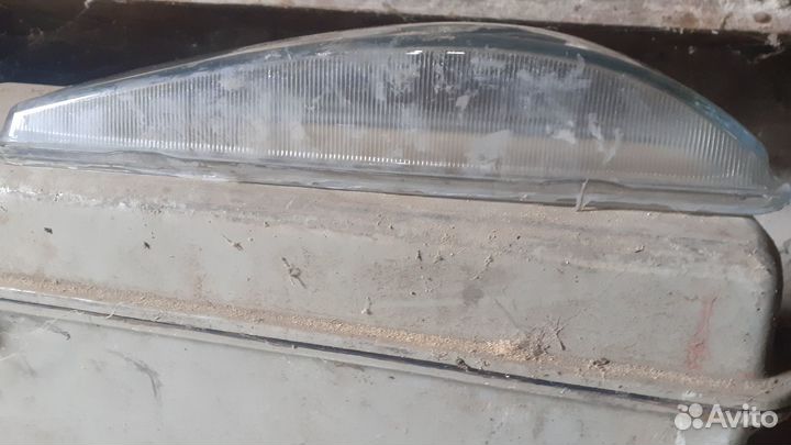Фара правая противотуманка
