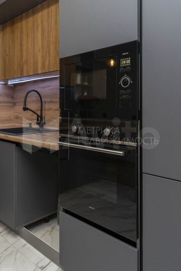 1-к. квартира, 42,5 м², 1/14 эт.