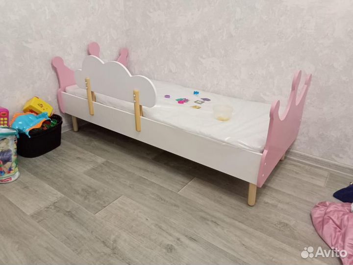 Детская кровать с 3 лет