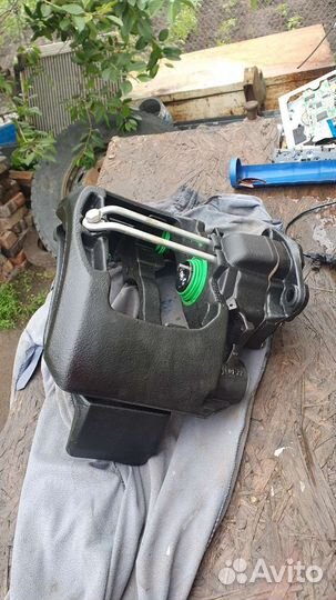 Суппорт wabco 19.5 на 4308