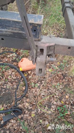 Плуг 5 корпусной