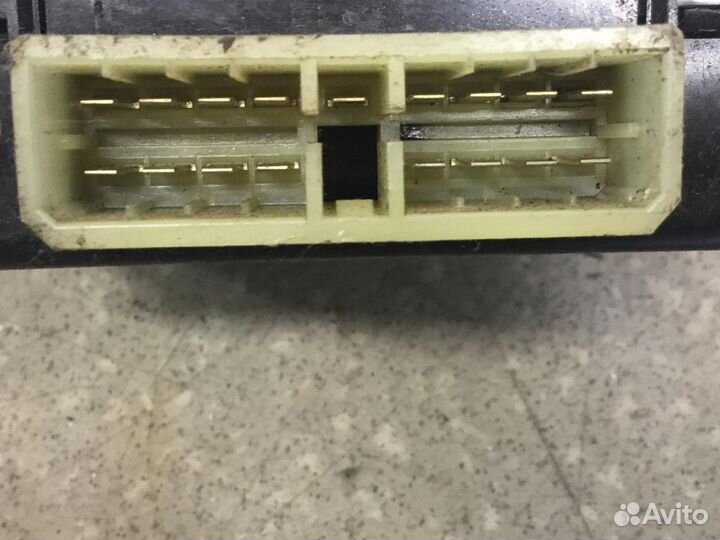 Блок электронный Hyundai Solaris 2010-2017