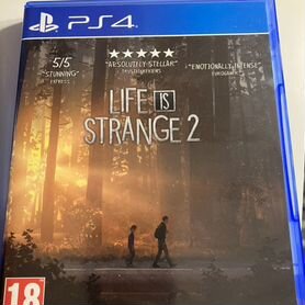 Life is strange ps4