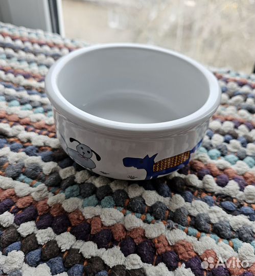 Миска для животных