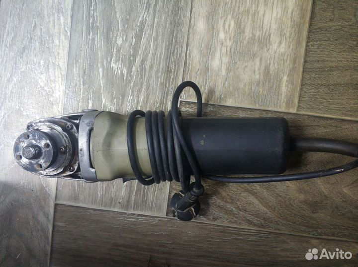 Ушм болгарка 125