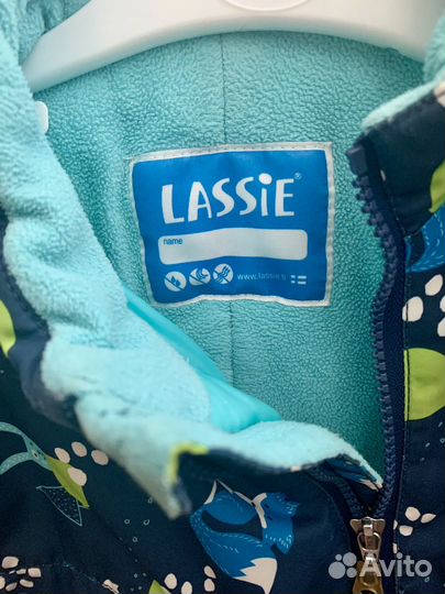 Комбинезон Lassie 74