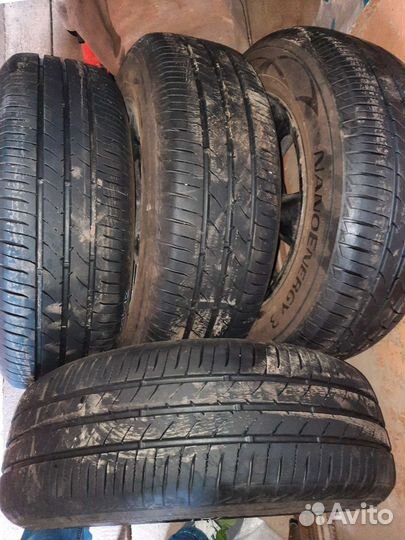 Колеса в сборе r15 195х65