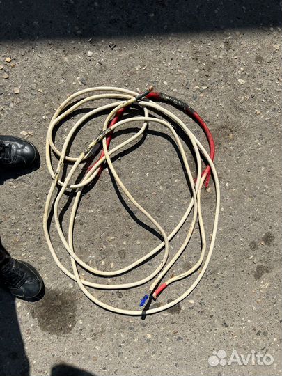 Силовой кабель