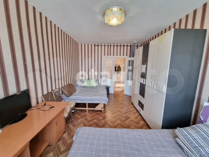 2-к. квартира, 68,5 м², 16/25 эт.