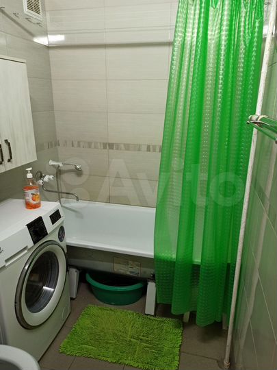 1-к. квартира, 30 м², 1/4 эт.