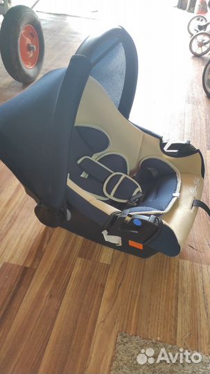 Автокресло люлька переносное