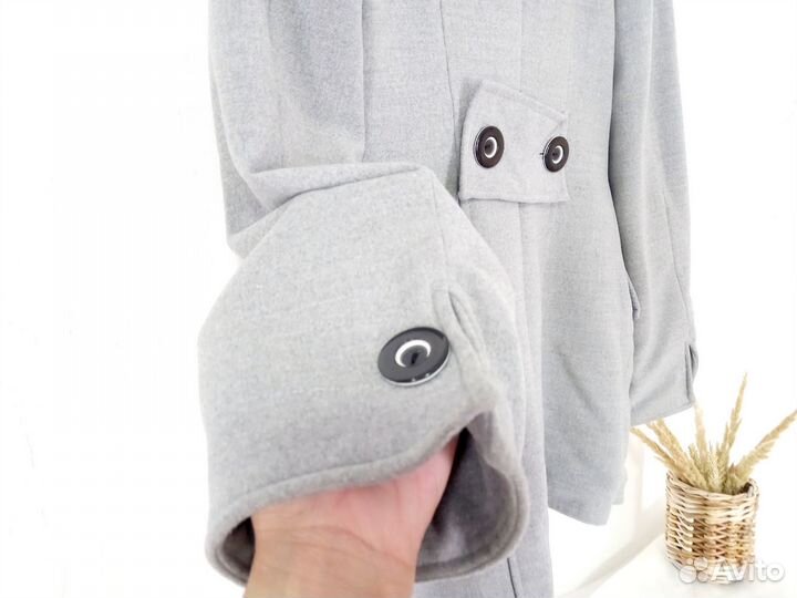 Пальто женское демисезонное 42 44