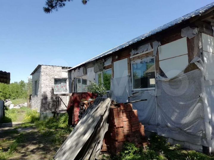 Участок 38 сот. (ИЖС)