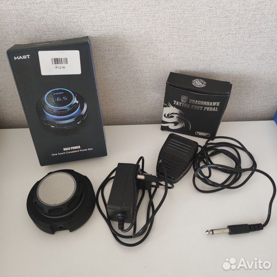 Mast P10 Машинка для перманентного макияжа