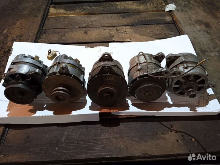 Генератор пр-ва СССР Г-250