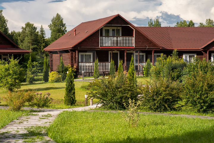 Гостиница, 1350 м²