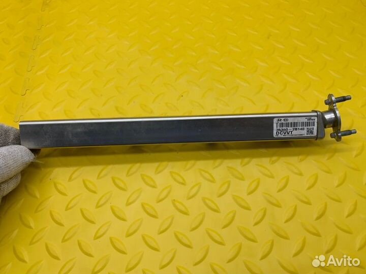 Топливная рампа Hyundai Solaris 2 седан H5S4D261F