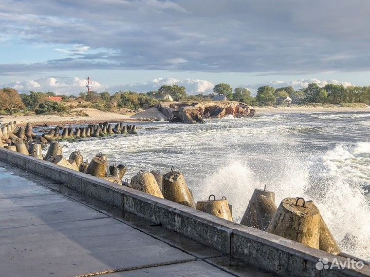 Калининград Топ-Экскурсия Три города наБалтике: Ян