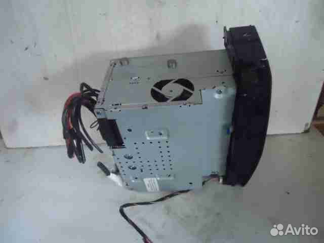 Магнитола Mercedes C-klasse W204