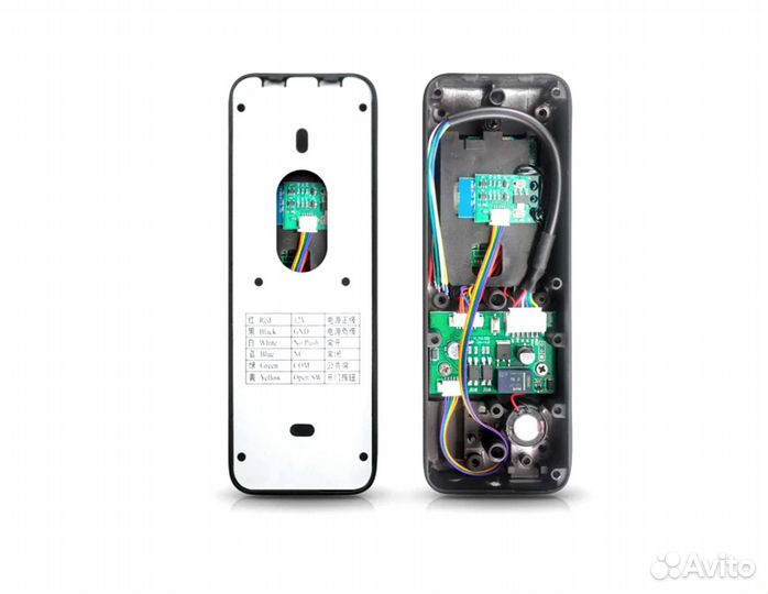 Кодовая панель доступа Ps-Link H102 WiFi