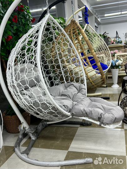 Кокон шезлонг