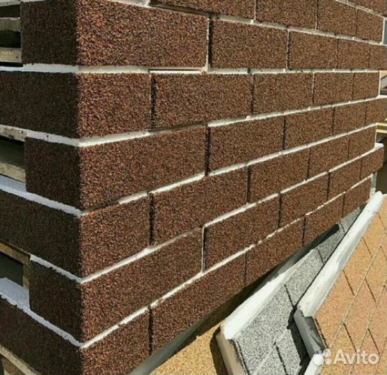 Фасадные термопанели с клинкерной плиткой