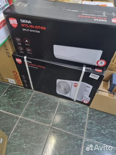 Инверторный кондиционер Ballu / Royal Thermo