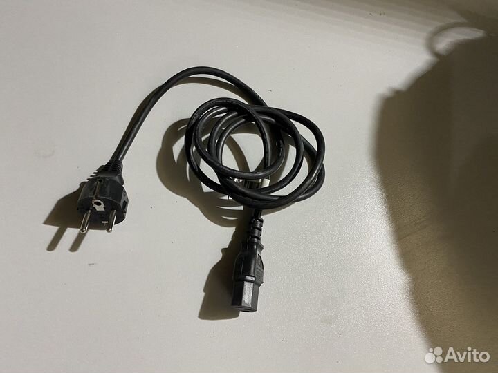 Шнур сетевой