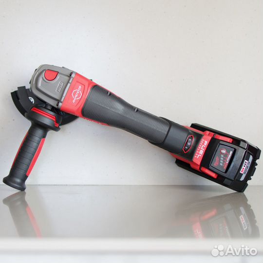 Milwaukee 2888 (fsagv125xpdb) с регулятором