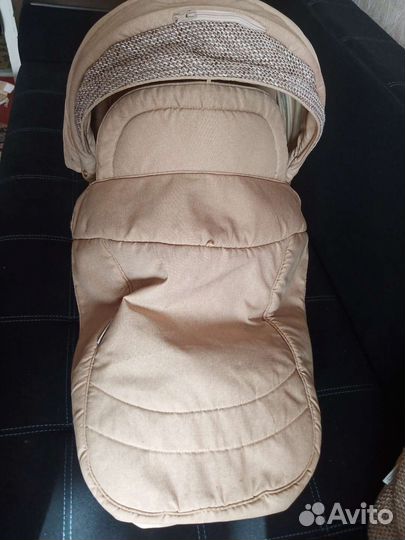 Коляска 3 в 1 Bebe-Mobile Toscana