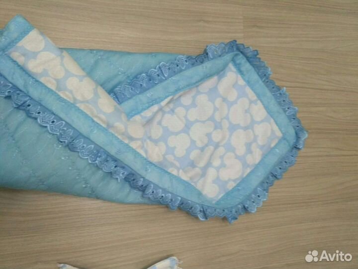 Одеялко на выписку