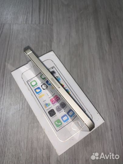 iPhone 5S, 16 ГБ