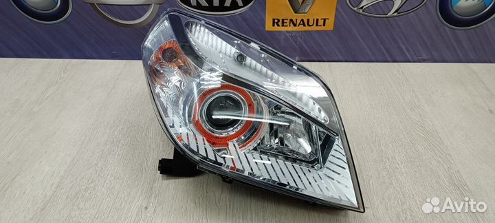Фара Geely MK cross Прав