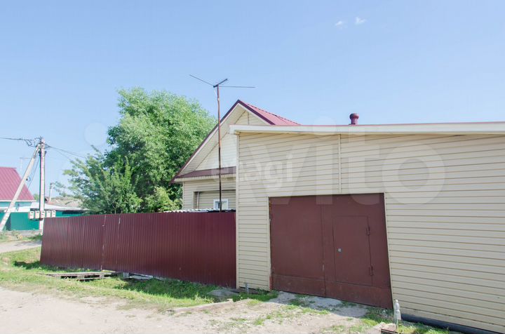 Дом 100 м² на участке 7 сот.