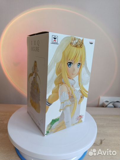 Аниме фигурки Алиса Alice sword art online