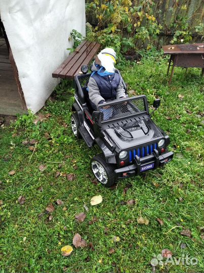 Джипы внедорожники