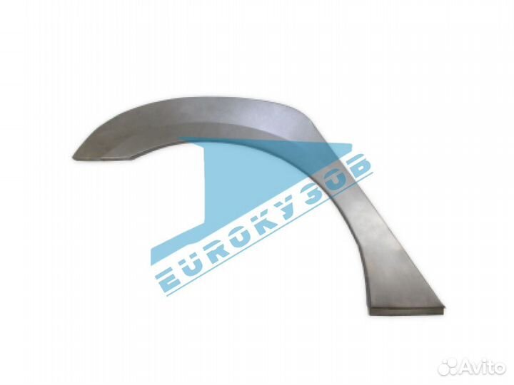 Арки и пороги ремонтные на Hyundai и другие авто