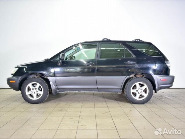 Lexus RX 3.0 AT, 2002, 271 611 км