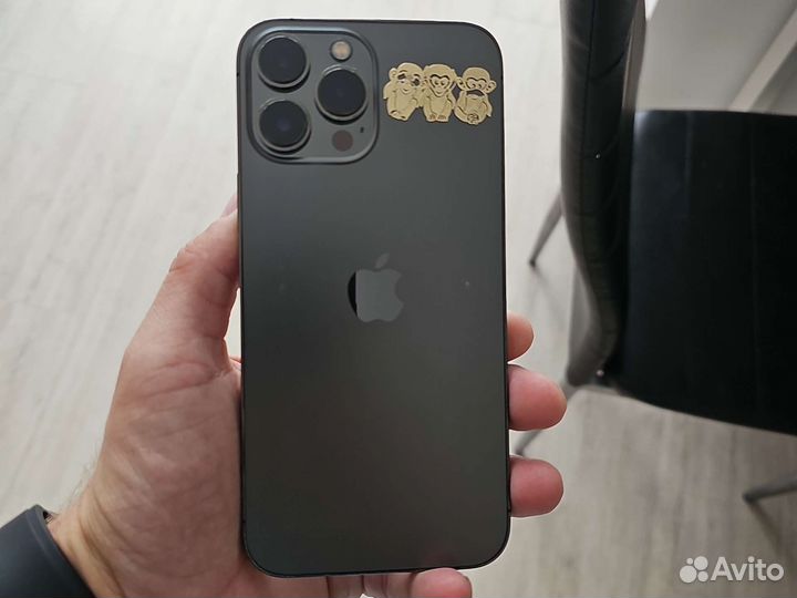 iPhone 13 pro max 128