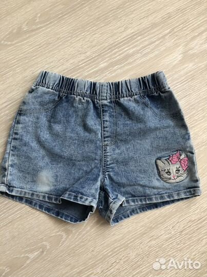 Вещи пакетом на девочку 116-122