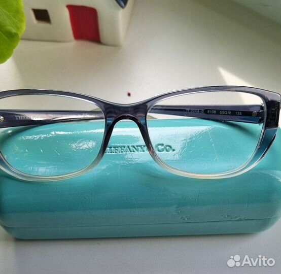 Оправа тифани, Tiffani&Co. с чехлом