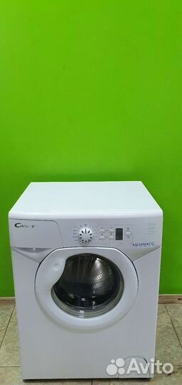 Стиральная машина candy aquamatic